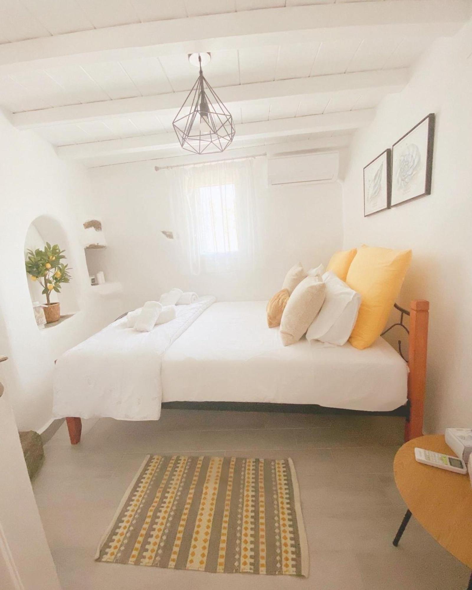Naira Family Suites Mykonos Mykonos Town Dış mekan fotoğraf