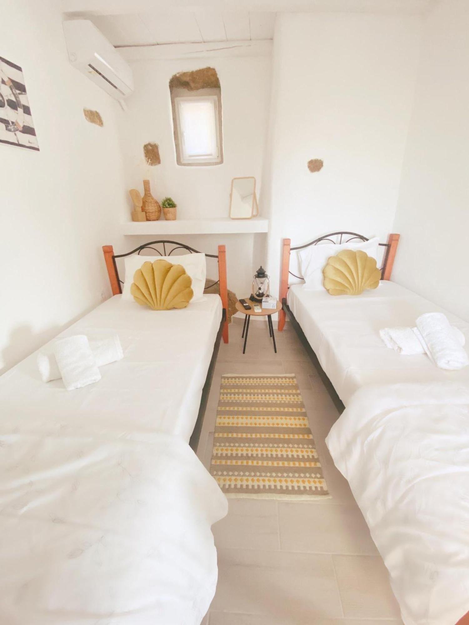 Naira Family Suites Mykonos Mykonos Town Dış mekan fotoğraf