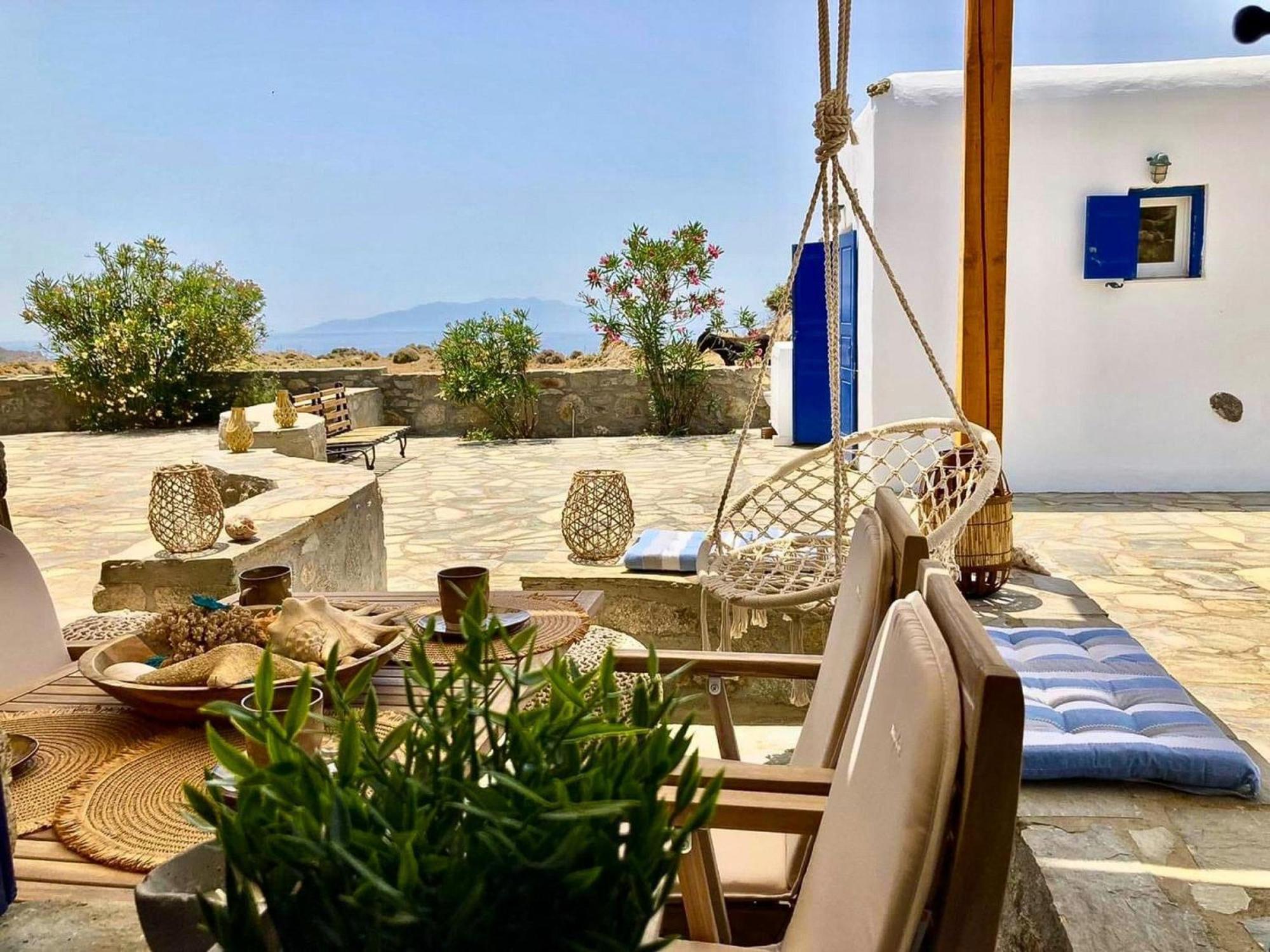 Naira Family Suites Mykonos Mykonos Town Dış mekan fotoğraf