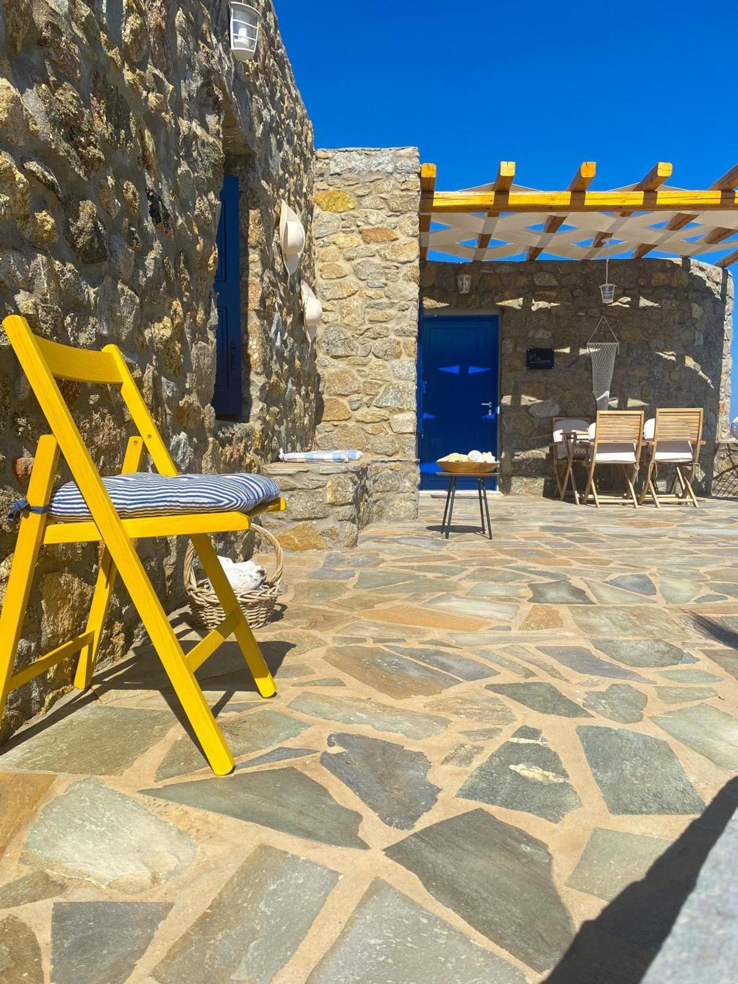 Naira Family Suites Mykonos Mykonos Town Dış mekan fotoğraf