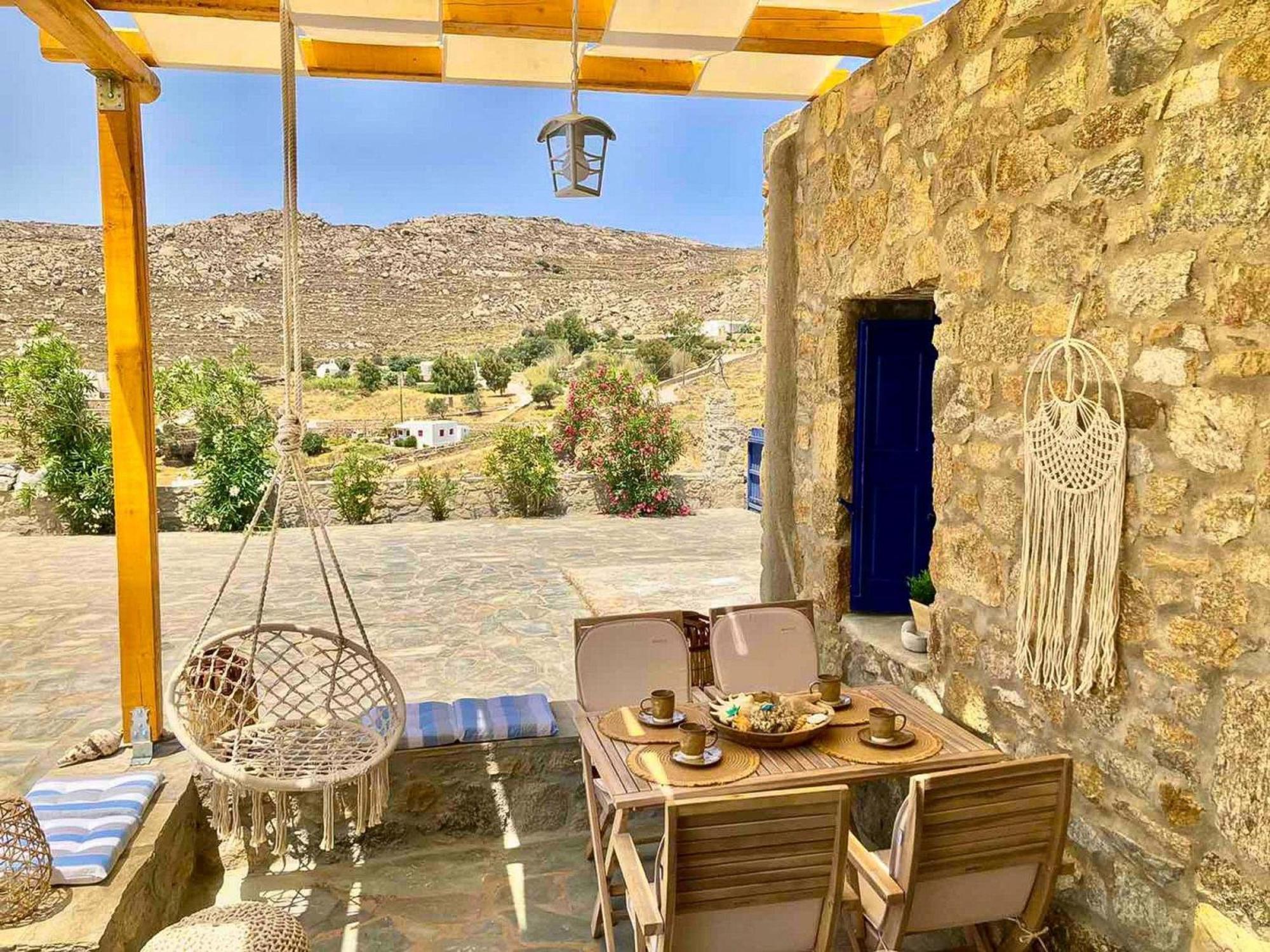 Naira Family Suites Mykonos Mykonos Town Dış mekan fotoğraf