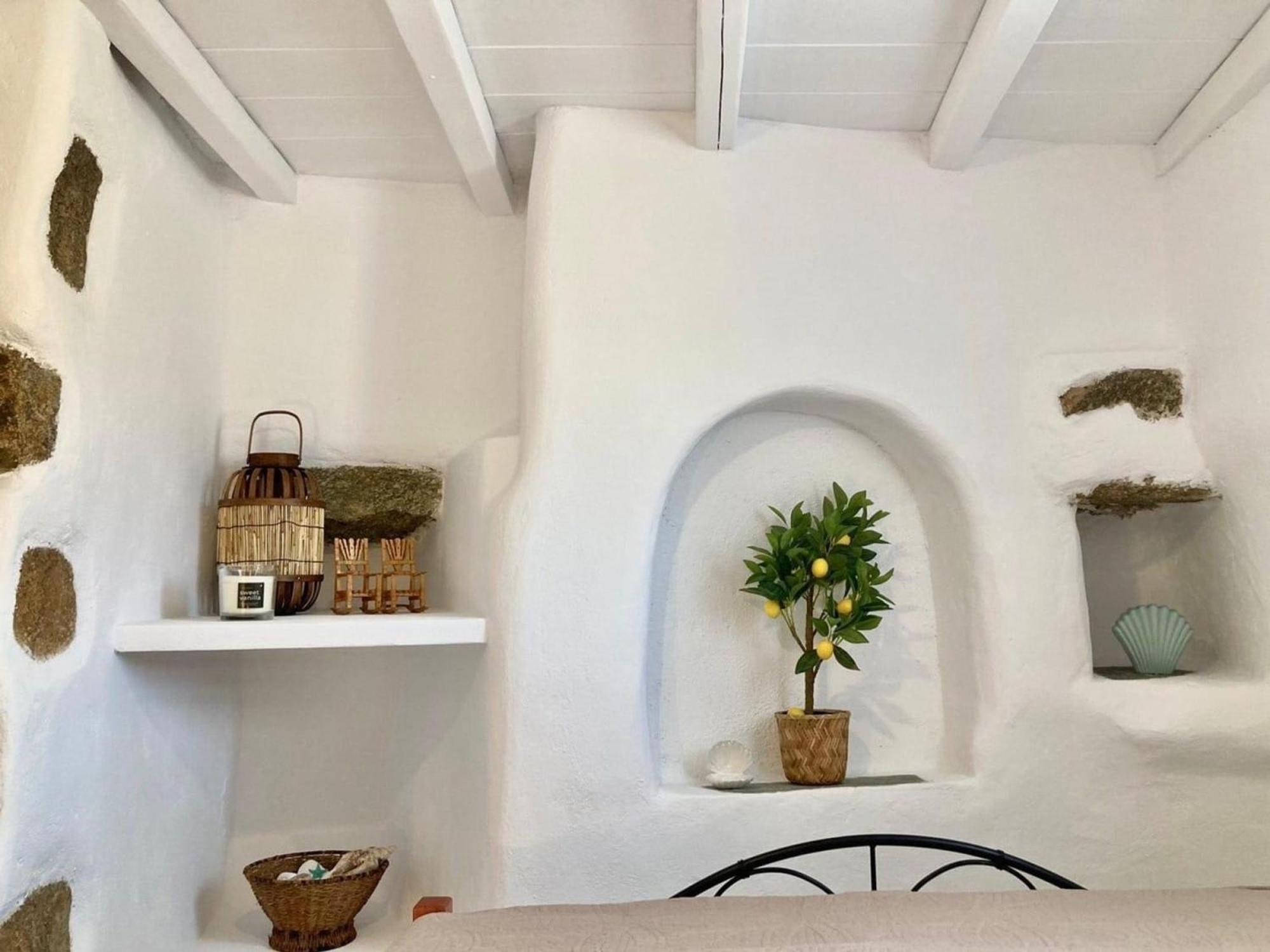 Naira Family Suites Mykonos Mykonos Town Dış mekan fotoğraf