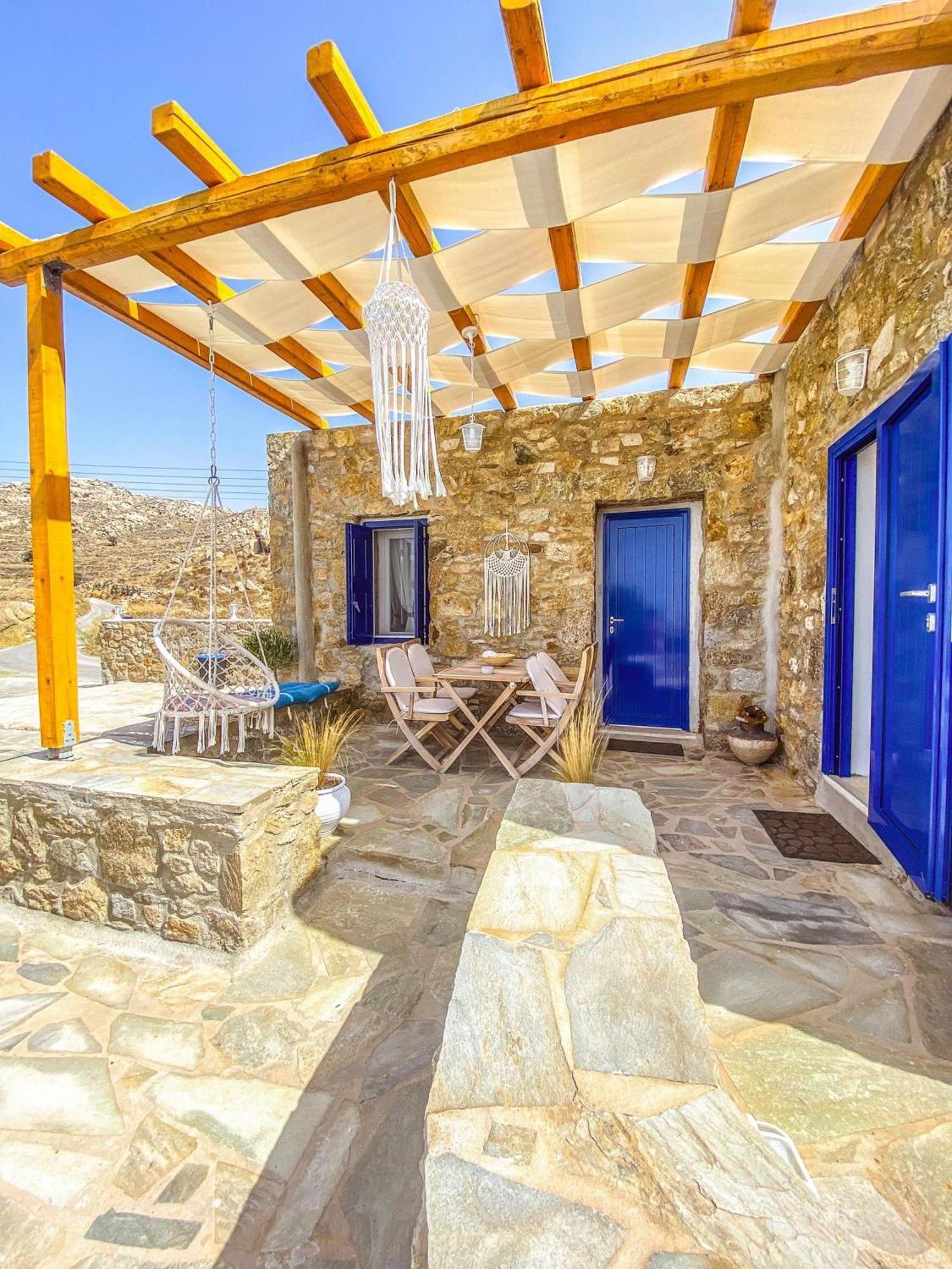 Naira Family Suites Mykonos Mykonos Town Dış mekan fotoğraf