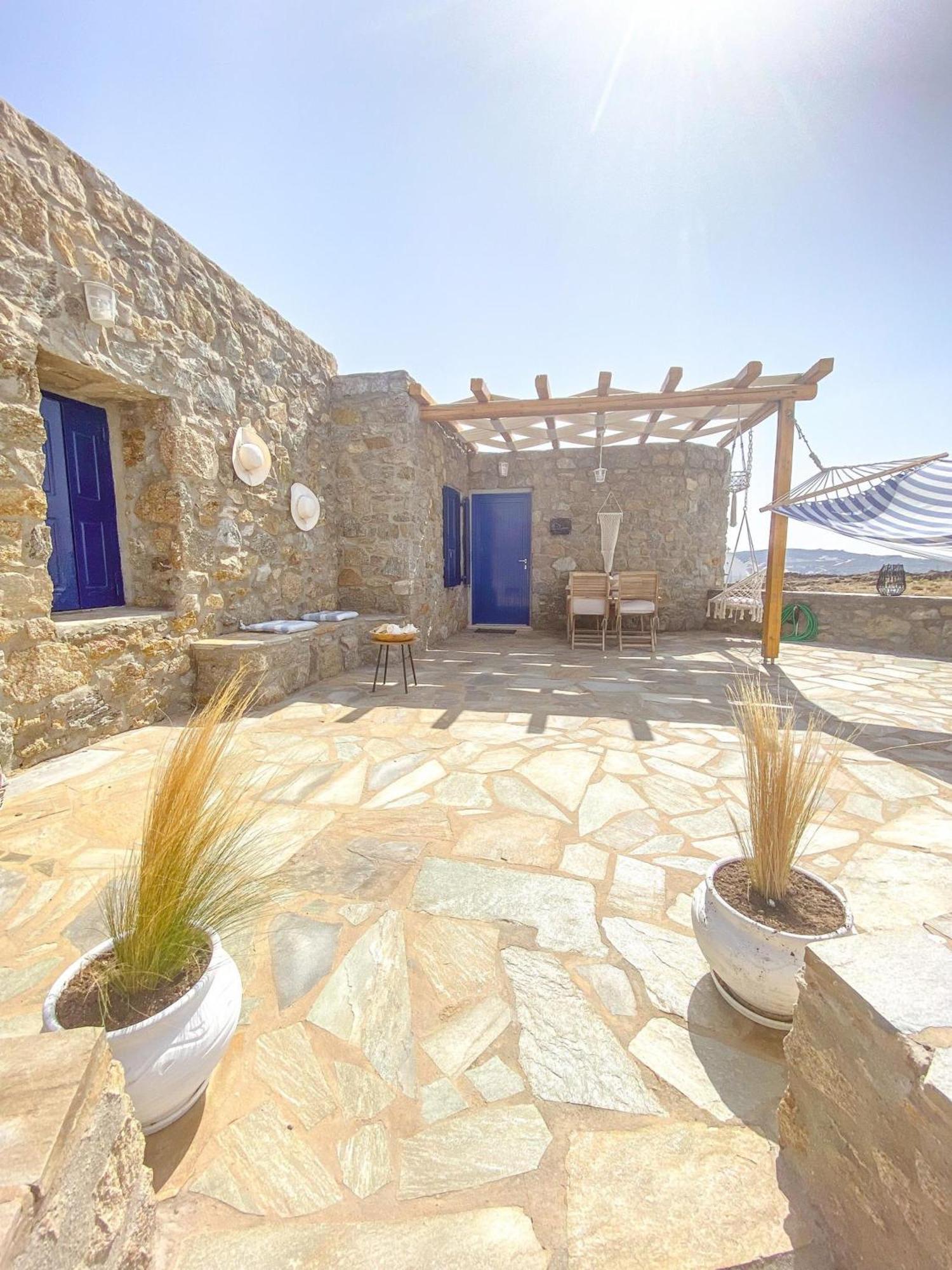 Naira Family Suites Mykonos Mykonos Town Dış mekan fotoğraf