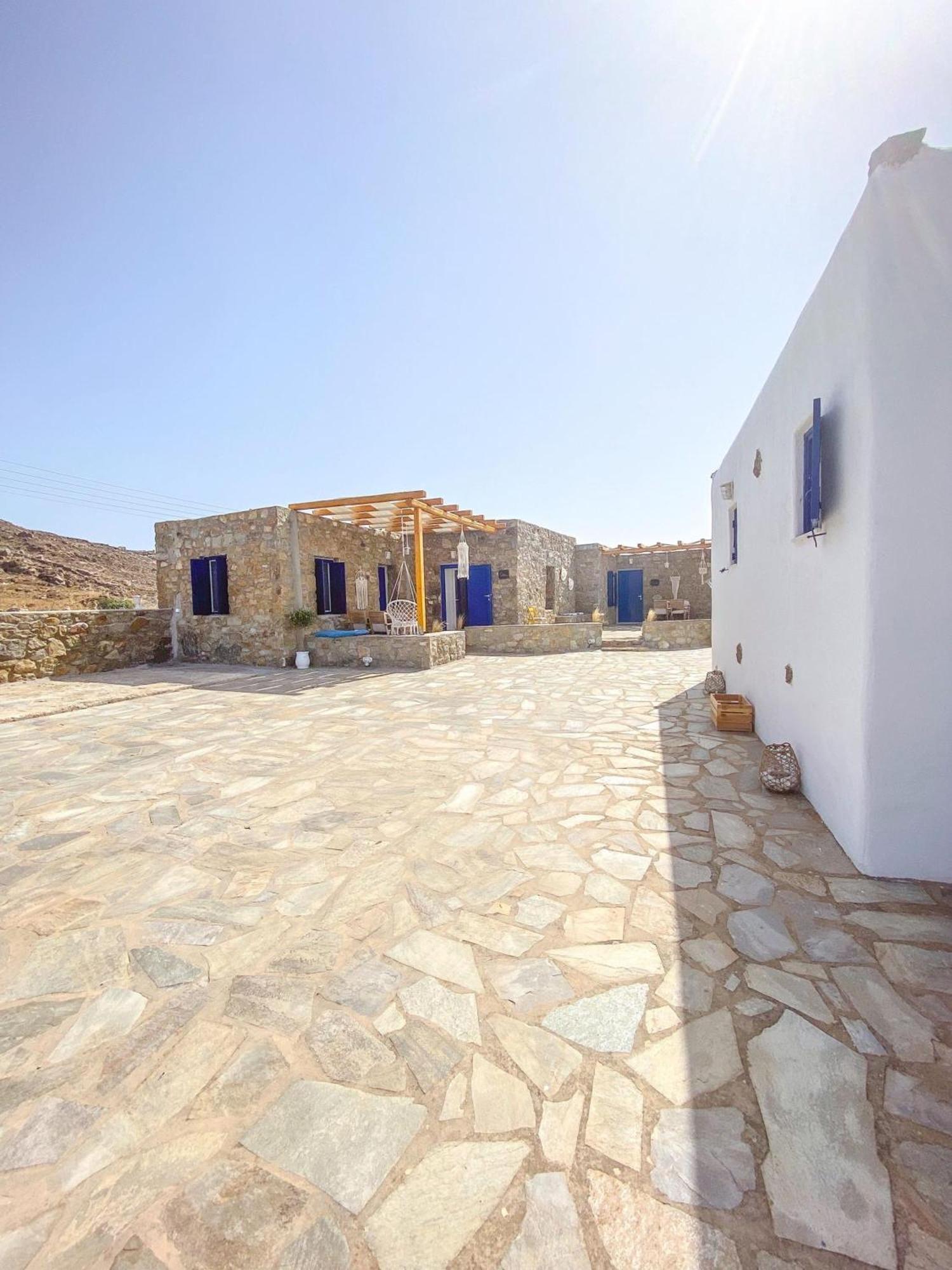 Naira Family Suites Mykonos Mykonos Town Dış mekan fotoğraf