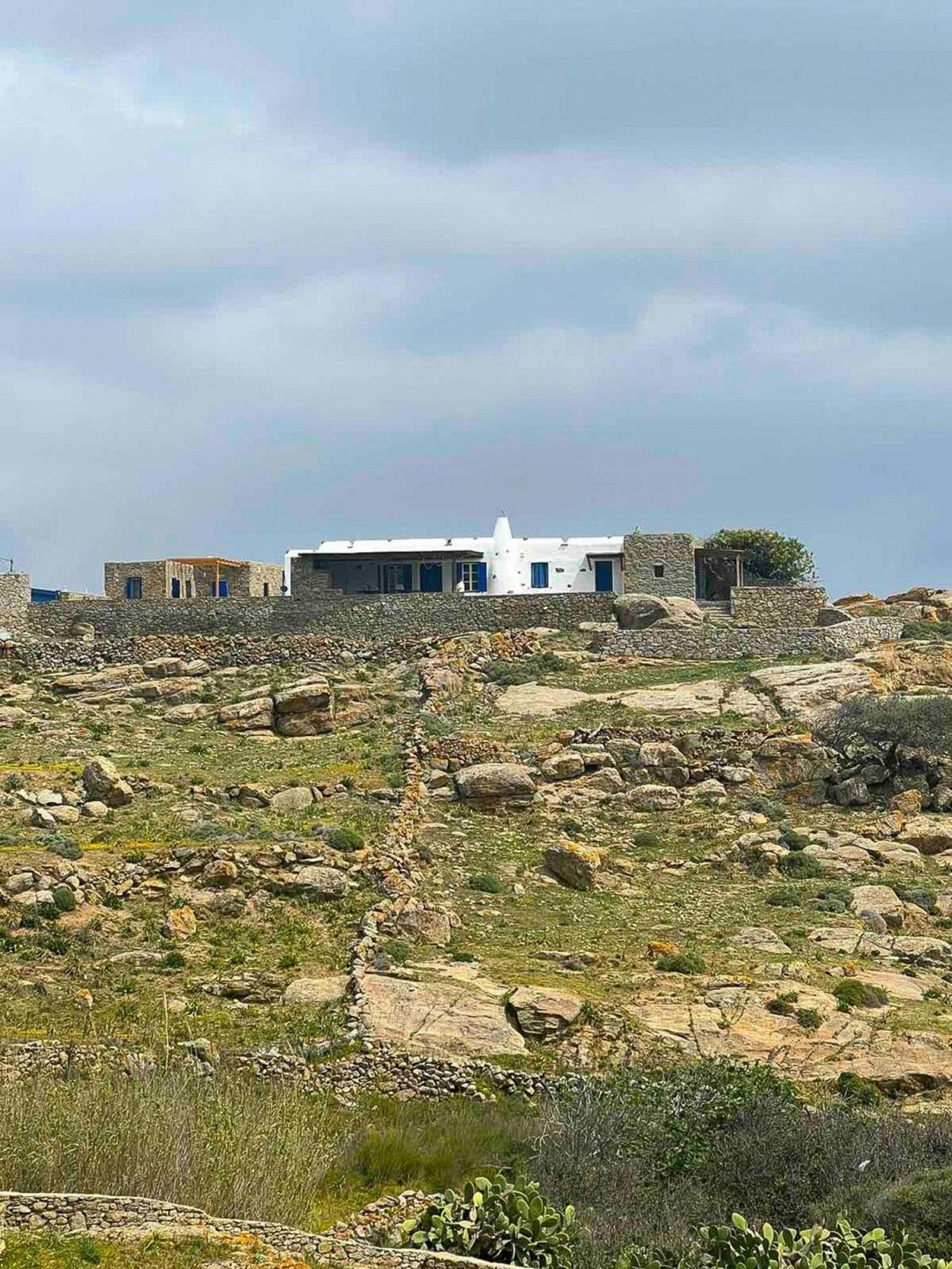 Naira Family Suites Mykonos Mykonos Town Dış mekan fotoğraf