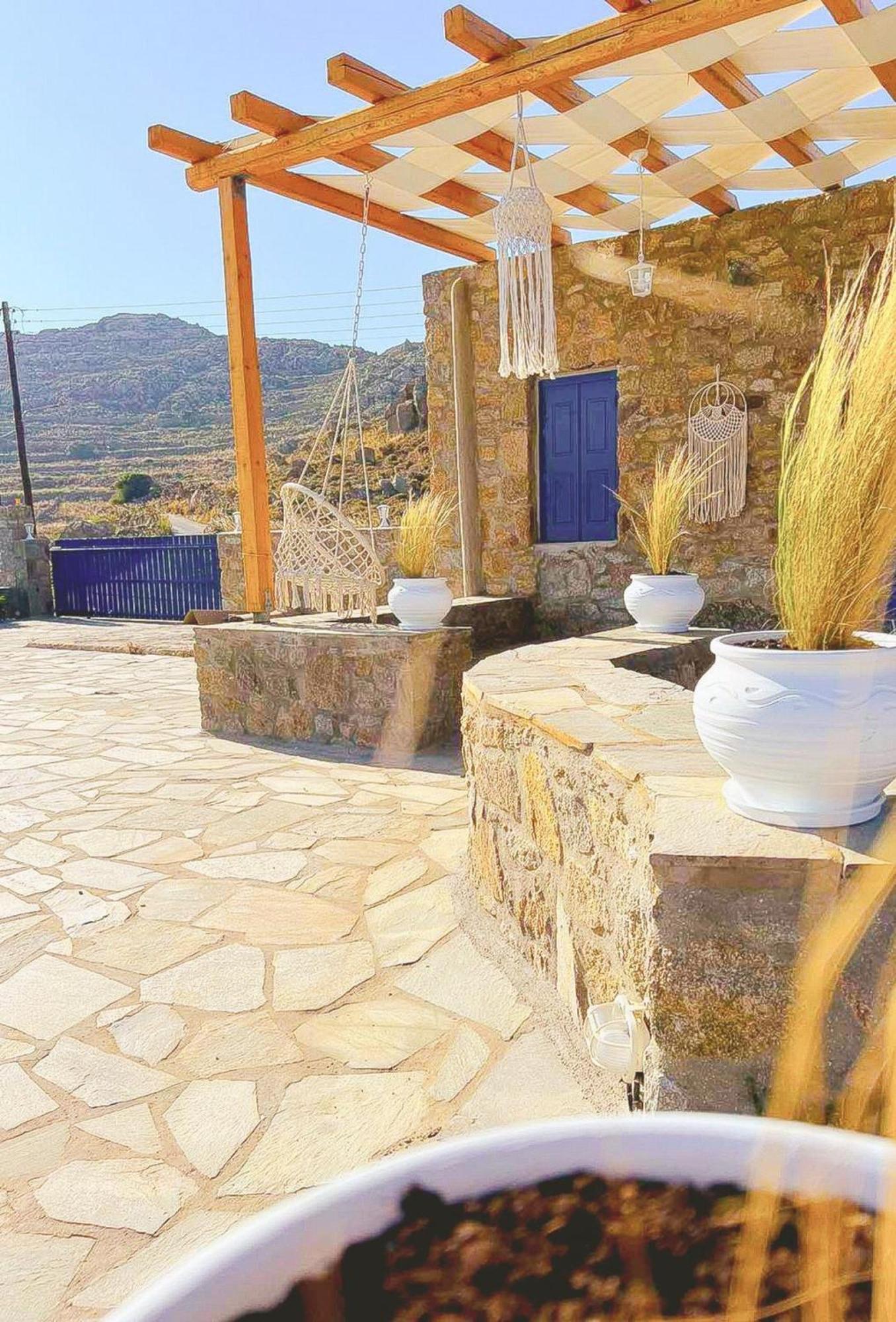 Naira Family Suites Mykonos Mykonos Town Dış mekan fotoğraf